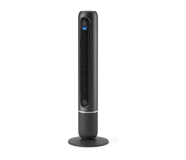 Philips Wentylator CX7550/01 szaro-metaliczny - 1536656 - zdjęcie